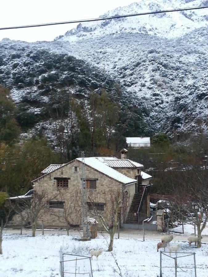 Jimera de Líbar Molino Rodete旅馆 外观 照片